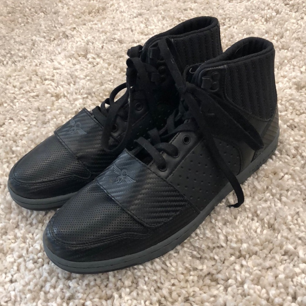 Men’s hight too creative reaction shoes